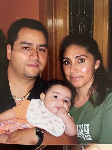 Nací en Michoacán, Mexico.