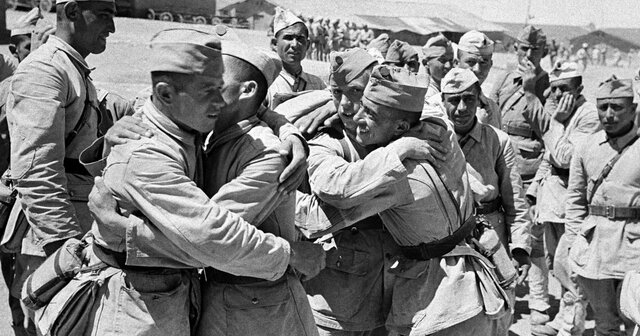 UN troops were sent to Korea