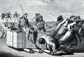 Hebrew Slavery Begins