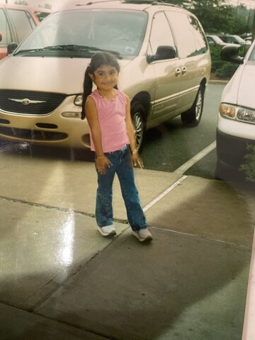 Empecé la primaria.