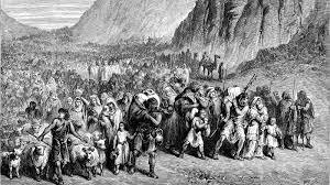 The Exodus from Egypt