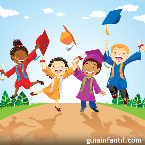 Fin del ciclo escolar