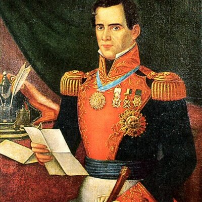 Timeline: The dictatorship of Santa Anna and the following government
