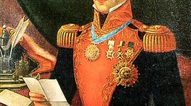 Timeline: The dictatorship of Santa Anna and the following government