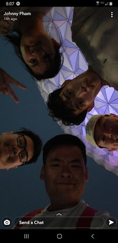 Fui a Disneyworld con mis primos