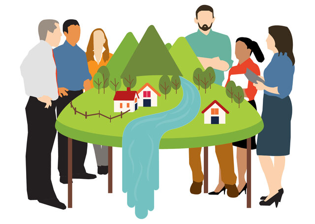 Participación ciudadana reactivada