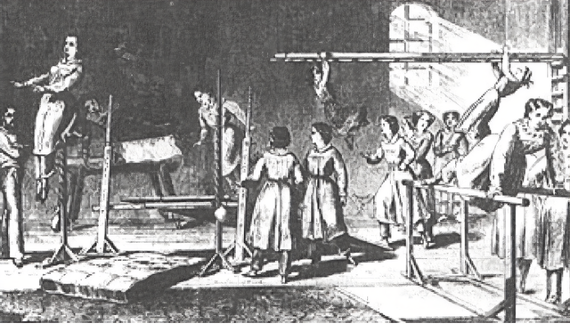 Weight training in Education