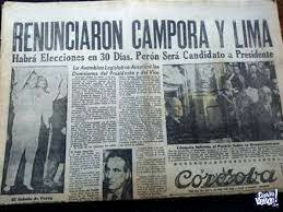 RENUNCIA CAMPORA