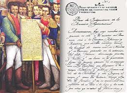 El Plan de Iguala. 24 febrero de 1821