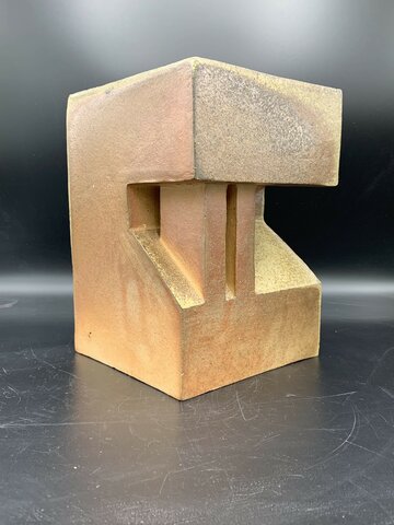 En 2022, J'ai crée une sculpture