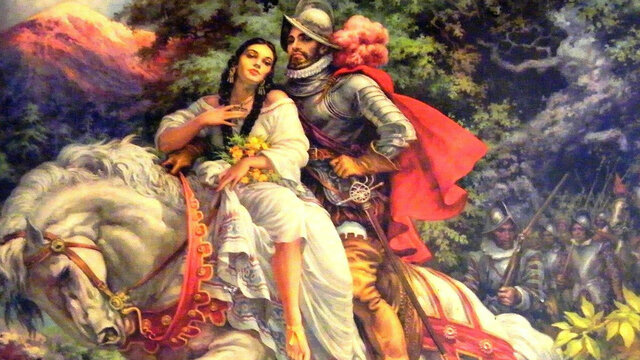 March 14, 1519 - La Malinche