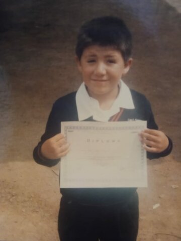 SALIDA DEL PREESCOLAR