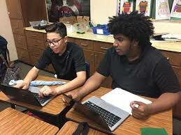 When Kids Started Taking Home Laptops