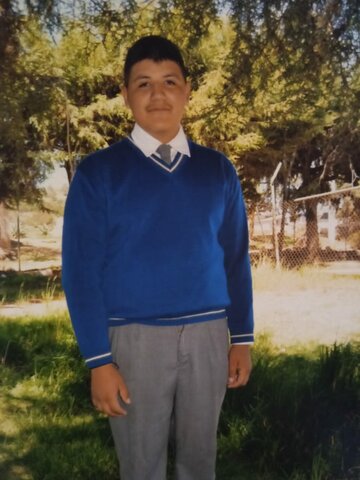 SALIDA DE LA SECUNDARIA