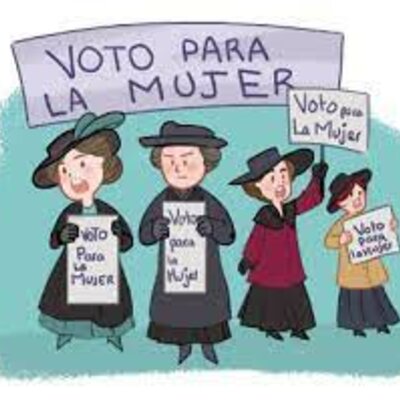 Timeline: The vote of women in Mexico