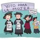 Voto de la mujer