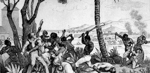 Esclavismo y los Derechos Humanos
