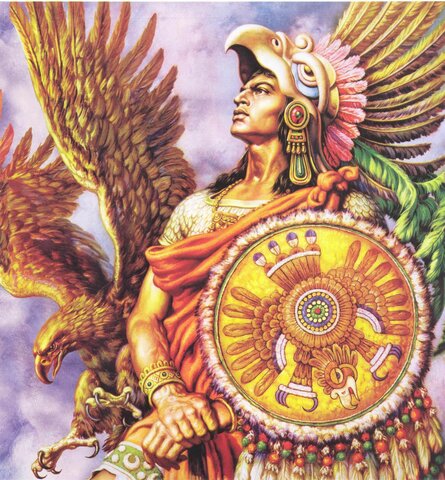 November 25, 1520 - Cuitláhuac died