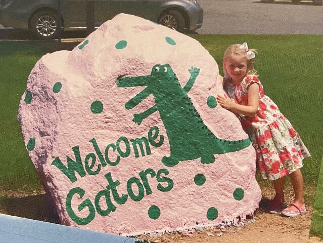 Yo empecé escuela primaria