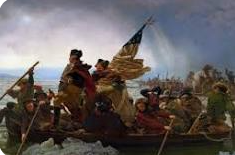 George Washington Crosses the Delaware
