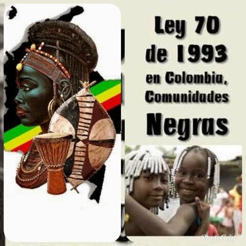 Comunidades negras