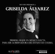 First female governor