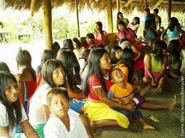 Programa de fortalecimiento étnico de los pueblos indígenas de Colombia