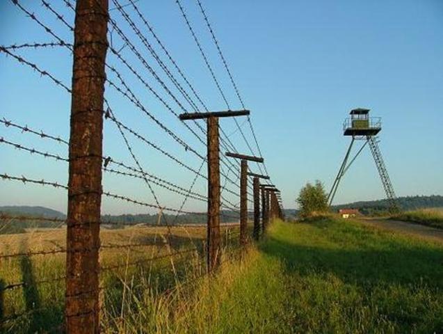 Iron Curtain
