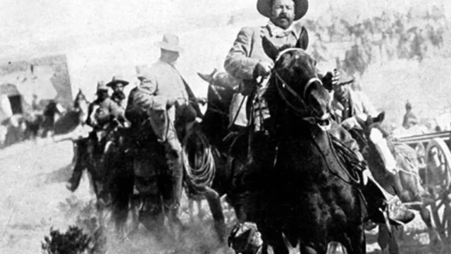 The constitutionalist army defeated Huerta