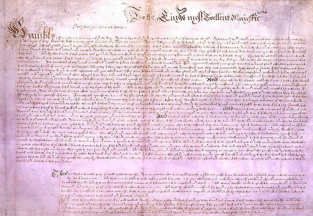 Acta de Abolición de la Servidumbre