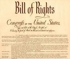 El bill of rights de 1688
