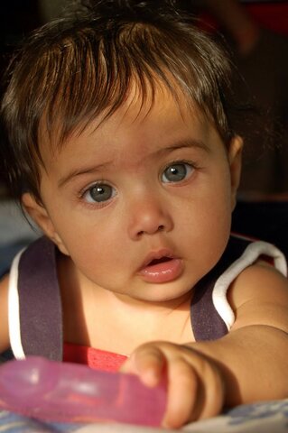 Naci en New Delhi, India