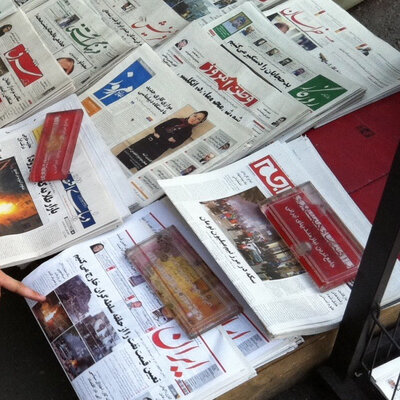 Timeline: Historia del periodismo