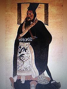 Gran Consejero del Rey Zhuangxiang de Qin.