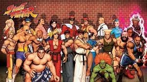 street fighter