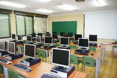 MI PRIMERA CLASE DE ORDENADOR