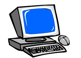 Mi primer trabajo  a ordenador