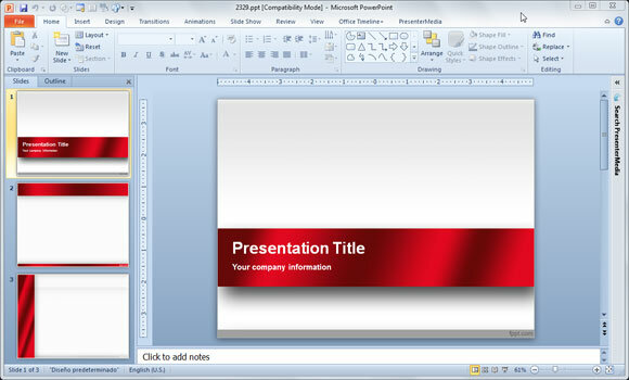 Mi primer powerpoint