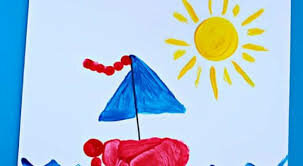 Primer trabajo a mano