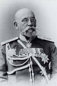 Nikolai Bobrikov Suomen kenraalikuvernööriksi