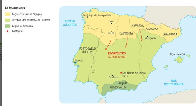 Battaglia di Las Navas de Tolosa