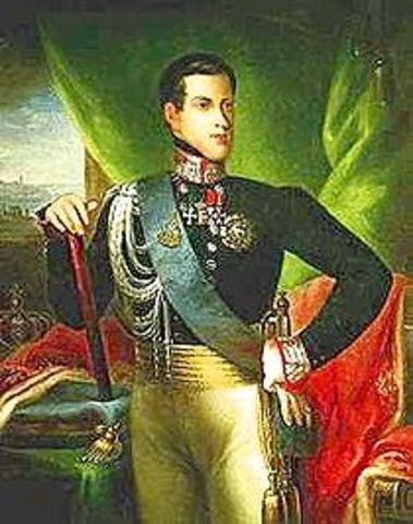 King Charles Albert lost to Austria twice