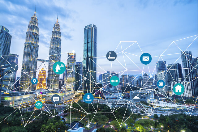 Expansión de internet a los usuarios