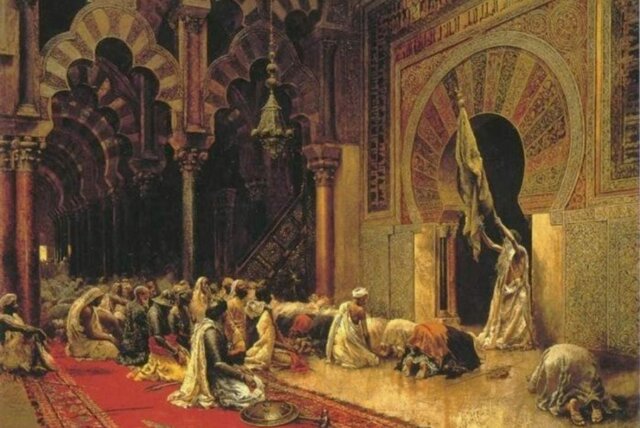 Fin del Califato de Córdoba