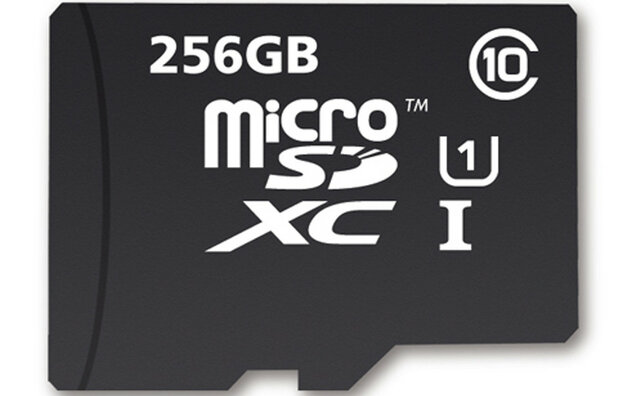 tarjetas microSD