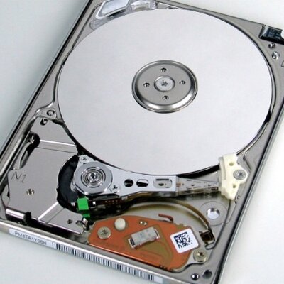 Timeline: Almacenamiento externo