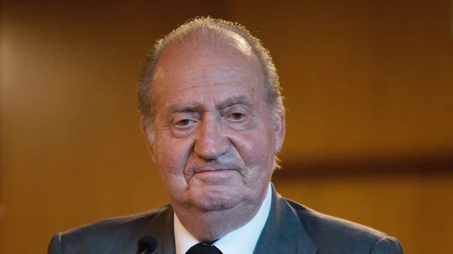 JUAN CARLOS I BORBÓ