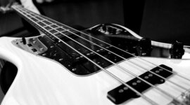 Timeline: guitarra eléctrica