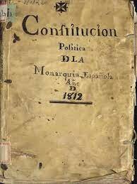 The Constitution of 1812