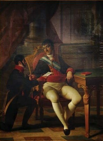 Abolition  of the Constitution of 1812